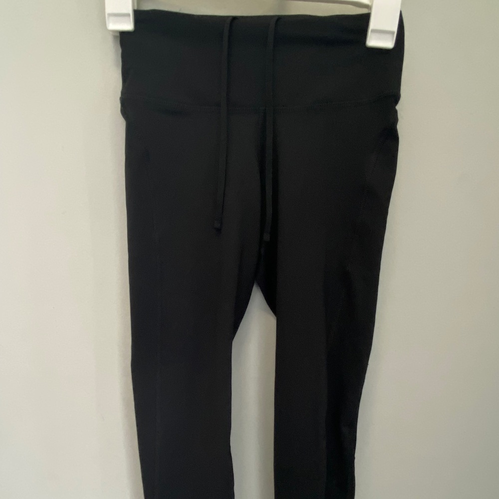 Black Nike Dri Fit